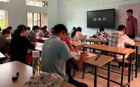 NEET UG 2026: सुकमा के ‘क्षितिज’ कोचिंग सेंटर के 32 छात्रों ने किया क्वालिफाई, 13 को MBBS सीट मिलने की उम्मीद