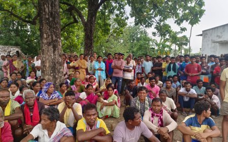 सुकमा के इंजरम गांव को ग्राम सभा ने घोषित किया 'पादरी नो एंट्री जोन'