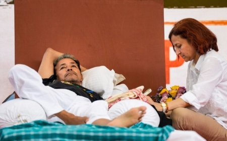 सोनम वांगचुक की पत्नी पहुंचीं दिल्ली हाईकोर्ट, अस्पताल से शिफ्ट करने की मांग