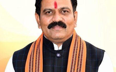 उपमुख्यमंत्री विजय शर्मा ने जन्मदिन पर दिया स्वच्छता का संदेश, ठोस अपशिष्ट प्रबंधन नियम-2026 को जनआंदोलन बनाने की अपील