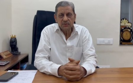 नकटी भूमि आवंटन पर अकबर के सवाल, विधायक कॉलोनी को लेकर सुप्रीम कोर्ट के आदेश का उठाया मुद्दा