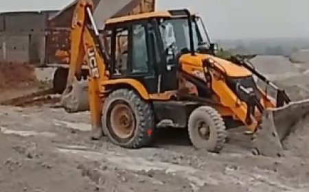 कोरबा में राखड़ डम्प से उड़ती धूल बनी ग्रामीणों की परेशानी, अंजोरीपाली के लोगों ने प्रदूषण से राहत की लगाई गुहार