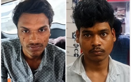 बाल सुधार गृह चौकीदार हत्याकांड: बिहार से दूसरा मुख्य आरोपी गिरफ्तार, दो आरोपी अब भी फरार