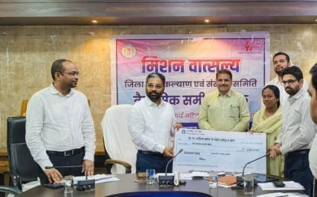 सक्षम योजना से मिला एक लाख रुपये का ऋण, मंत्री लक्ष्मी राजवाड़े की पहल से महिला उद्यमी को मिली नई उड़ान