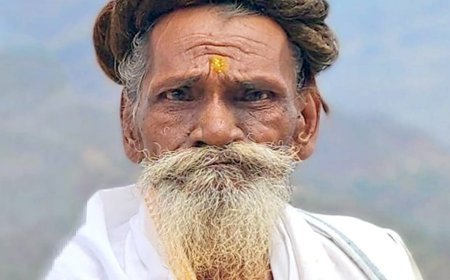 रायपुर के संकट मोचन हनुमान मंदिर के महंत मनोहर दास का निधन, अमरकंटक में होगा अंतिम संस्कार