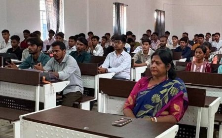 धमतरी में युवाओं को मिलेगा एआई और डिजिटल स्किल प्रशिक्षण, 15 अगस्त से शुरू होगा PIVOT by VerblyAI केंद्र