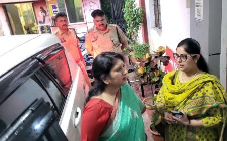 आयोग की निगरानी और SJPU की तत्परता से सकुशल लौटी लापता बच्ची