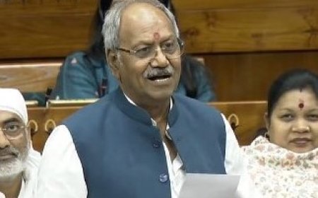 लोकसभा में बृजमोहन अग्रवाल ने उठाया Startup India Seed Fund Scheme का मुद्दा, युवाओं से सरकारी योजनाओं का लाभ लेने की अपील