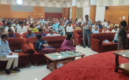 बाल देखरेख संस्थाओं में हर बच्चे के लिए बनेगी व्यक्तिगत देखभाल योजना, शहला निगार ने दिए निर्देश