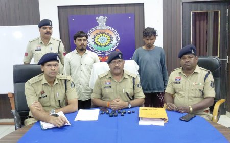 दुर्ग में अंधे कत्ल का खुलासा, महिला हत्या मामले में दो आरोपी गिरफ्तार
