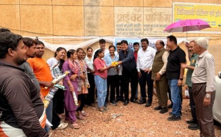 बाबा बैद्यनाथ धाम में जलाभिषेक, छत्तीसगढ़ की सुख-समृद्धि के लिए की गई विशेष पूजा