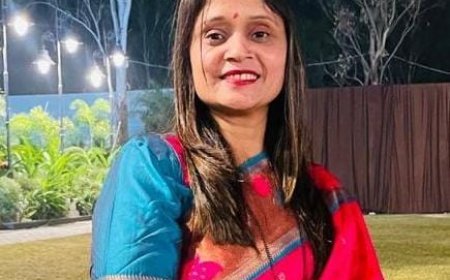 महासमुंद भाजपा महिला मोर्चा की जिला उपाध्यक्ष बनीं सोनिया सुमित अग्रवाल