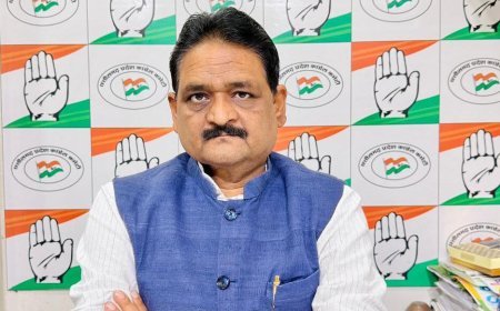ई-20 पेट्रोल की अनिवार्यता से जनता परेशान : कांग्रेस
