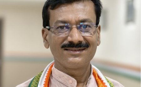 गौधाम योजना हवा-हवाई, पशुधन सड़कों पर भटक रहे : कांग्रेस