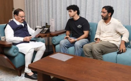 सरकार और CJP के बीच बातचीत के संकेत, केंद्रीय मंत्री ने कहा- जब चाहेंगे, तब होगी चर्चा