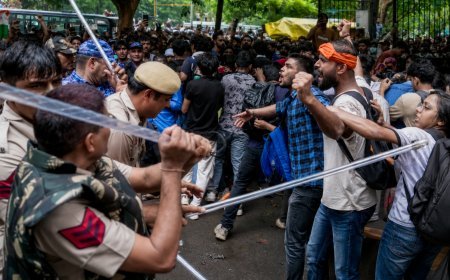 दिल्ली हाईकोर्ट ने CJP लाठीचार्ज मामले में दिल्ली पुलिस को भेजा नोटिस, चार हफ्ते में मांगा जवाब