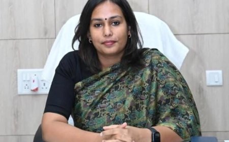 राजस्व अभिलेखों में अनियमितता पर पटवारी अंबा उपाध्याय निलंबित, कलेक्टर के निर्देश पर कार्रवाई
