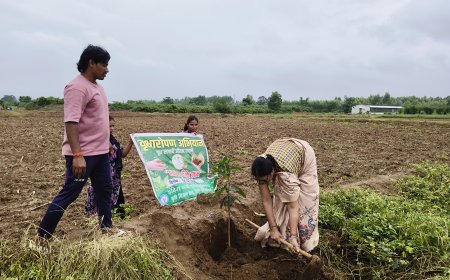‘पर्यावरण चैंपियन पुरस्कार–2026’ से सम्मानित हुआ लिंगो मुदियाल कृषि महाविद्यालय एवं अनुसंधान केन्द्र, नारायणपुर