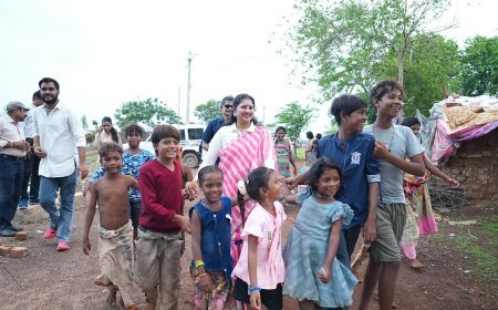 बाल चौपाल 2.0 से बदली दो भाइयों की जिंदगी, फिर से शिक्षा की मुख्यधारा से जुड़े बच्चे
