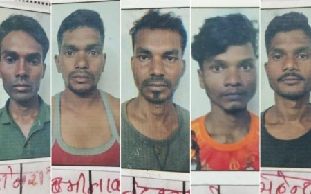 कोंडागांव गैंगरेप केस: पांच दोषियों को सजा, मुख्य आरोपी को उम्रकैद, चार को 20-20 साल का कठोर कारावास