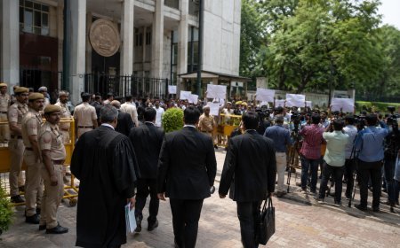 CJP आंदोलन की NIA जांच की मांग पर दिल्ली हाई कोर्ट करेगा सुनवाई, विदेशी फंडिंग के आरोपों की होगी पड़ताल
