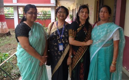 55 की उम्र में पूरा किया अधूरा सपना: धमतरी की कौशल्या साहू ने मनोविज्ञान में हासिल की एमए की डिग्री