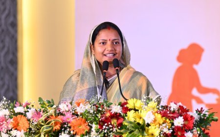 केयर इकोनॉमी से विकसित छत्तीसगढ़ को मिलेगी नई दिशा, राज्य स्तरीय कार्यशाला में विशेषज्ञों ने साझा किए सुझाव