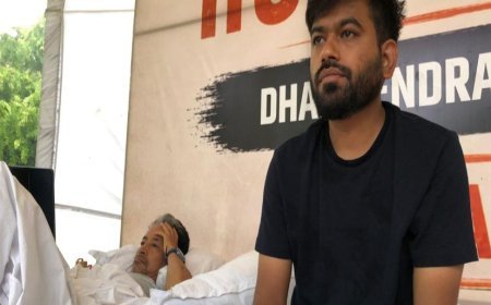 सोनम वांगचुक ने खत्म किया अनशन, CJP ने कहा- मांगें पूरी होने तक आंदोलन रहेगा जारी