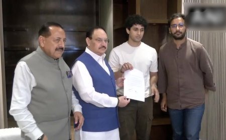 CJP-सरकार वार्ता खत्म, धर्मेंद्र प्रधान के इस्तीफे पर कल तक का समय; आंदोलन जारी रखने का ऐलान