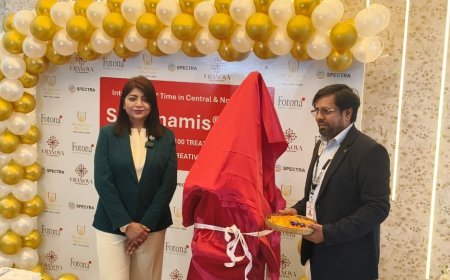 सेंट्रल इंडिया में पहली बार रायपुर में शुरू होगी विश्वस्तरीय Fotona डायनामिक्स मैक्स लेज़र तकनीक, त्वचा और बालों के इलाज को मिलेगी नई दिशा