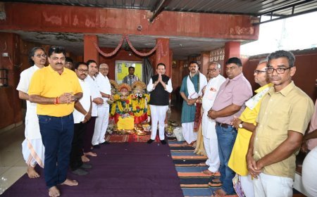बसना अंचल में धूमधाम से निकली बहुड़ा रथ यात्रा, विधायक डॉ. संपत अग्रवाल ने खींचा भगवान जगन्नाथ का रथ