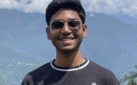 संस्कार साहू ने NEET में सफलता हासिल कर रायगढ़ का बढ़ाया मान