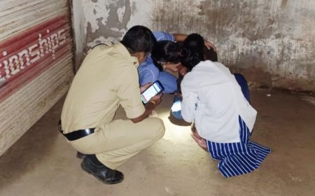 भटकी युवती को सुरक्षित परिजनों से मिलाकर डायल-112 ने पेश की मानवीय संवेदनशीलता की मिसाल