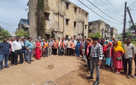 रायपुर निगम जोन-7 का विशेष सफाई अभियान, वार्ड-22 में 35 सफाई कर्मियों ने संभाला मोर्चा