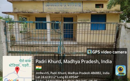 पडरी कला आंगनवाड़ी केंद्र कार्य समय में मिला बंद, ग्रामीणों ने जांच और कार्रवाई की मांग उठाई