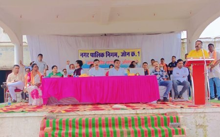 रायपुर ग्रामीण विधायक मोतीलाल साहू ने 49.18 लाख रुपये के विकास कार्यों का किया भूमिपूजन