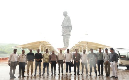 एकता नगर बना पर्यटन आधारित विकास का मॉडल, खेती से आगे बढ़कर रोजगार और अर्थव्यवस्था को मिली नई पहचान