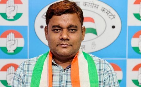 रायपुर-विशाखापट्टनम कॉरिडोर में अनियमितताओं के आरोप, कांग्रेस ने सरकार से मांगा जवाब