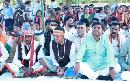 'मन की बात' से मिला विकसित भारत, हरित भारत और जनभागीदारी का प्रेरक संदेश: केदार कश्यप
