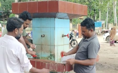 अमरकंटक-भोरमदेव 120 किमी कांवड़ यात्रा की तैयारियां तेज, श्रद्धालुओं की सुविधा के लिए प्रशासन अलर्ट