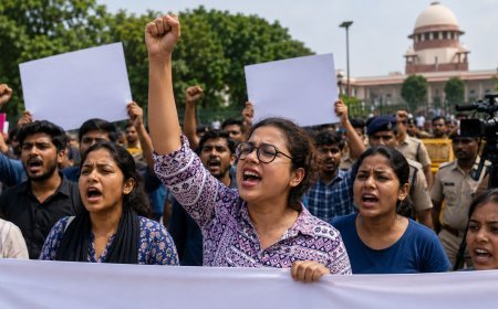 सीजेपी विरोध प्रदर्शन में असम के मंत्री की बेटी की मौजूदगी पर सियासत, मुख्यमंत्री हिमंता बोले- मिलने पर समझाऊंगा