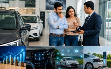 महंगी कारों के दौर में बदला खरीदारों का मिजाज, McKinsey रिपोर्ट में सामने आए ऑटो सेक्टर के 4 बड़े ट्रेंड्स
