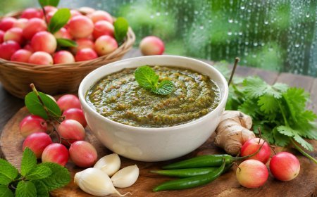 मानसून में इम्यूनिटी बढ़ाने के लिए डाइट में शामिल करें करौंदे की चटपटी चटनी, स्वाद के साथ मिलेगा सेहत का डबल फायदा