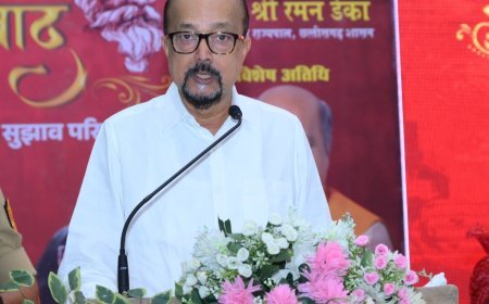 स्वाभिमान और उद्यमशीलता की मिसाल है सिंधी समाज : रमेन डेका