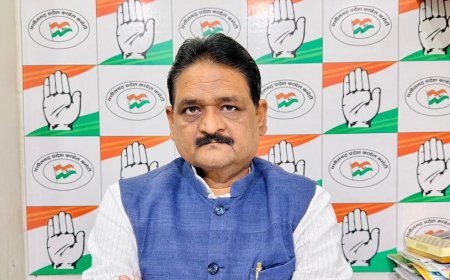 स्मार्ट मीटर हटाने की मांग को लेकर कांग्रेस का प्रदर्शन तेज, बढ़े बिजली बिलों पर सरकार को घेरा