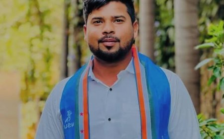 रायपुर उत्तर में सन्नी अग्रवाल की बढ़ी सक्रियता, युवा कांग्रेस चुनाव में मोनू तिवारी की एंट्री से बढ़ा राजनीतिक रोमांच