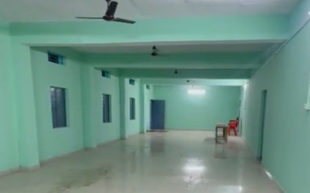 कांवड़ यात्रियों को बड़ी राहत: लमनी और खुड़िया में बने आधुनिक प्रतीक्षालय, सोलर लाइट और रात्रि विश्राम की सुविधा
