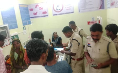 पटना में ओवरलोड वाहन पलटा, कई महिलाएं घायल, चालक पर लापरवाही और नशे में वाहन चलाने के आरोप