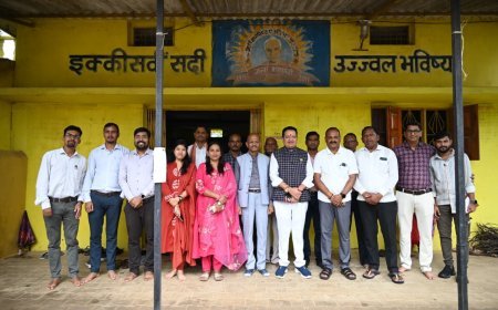 पिरदा महाविद्यालय की जनभागीदारी समिति की बैठक संपन्न, शिक्षा और आधारभूत विकास पर विधायक संपत अग्रवाल ने दिया जोर