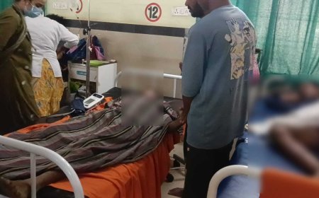 खेत में करंट लगने से किसान की मौत, जोताई के दौरान हुआ दर्दनाक हादसा